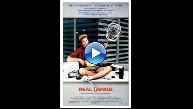 Real Genius (1985)