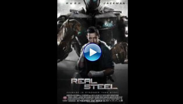 Real Steel (2011)