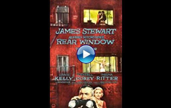 Rear Window (1954)