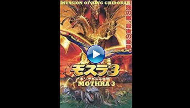 Rebirth of Mothra III (1998)