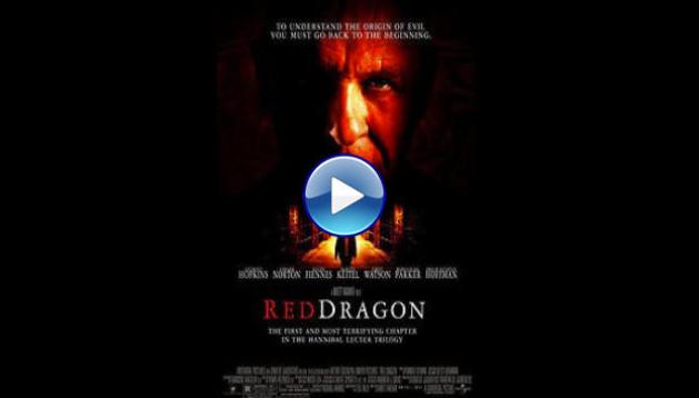 Red Dragon (2002)