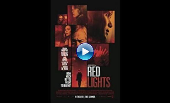 Red Lights (2012)