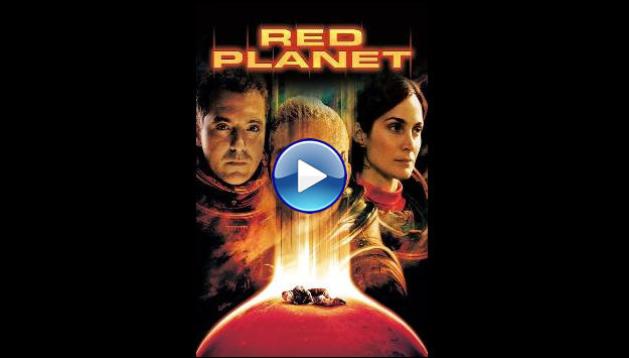 Red Planet (2000)