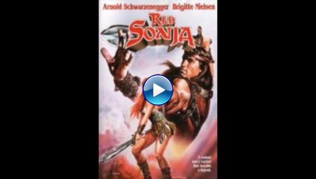 Red Sonja (1985)