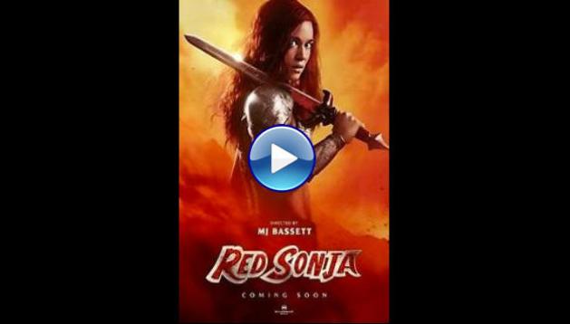 Red Sonja (2025) HDCAM Full Movie Watch Online Free