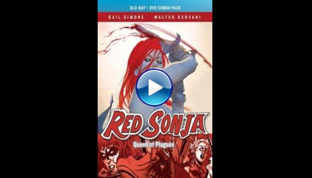 Red Sonja: Queen of Plagues (2016)