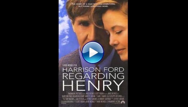Regarding Henry (1991)