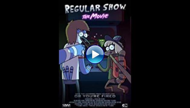 Regular Show: The Movie (2015)