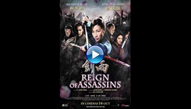 Reign of Assassins (2010)