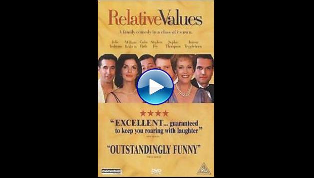 Relative Values (2000)