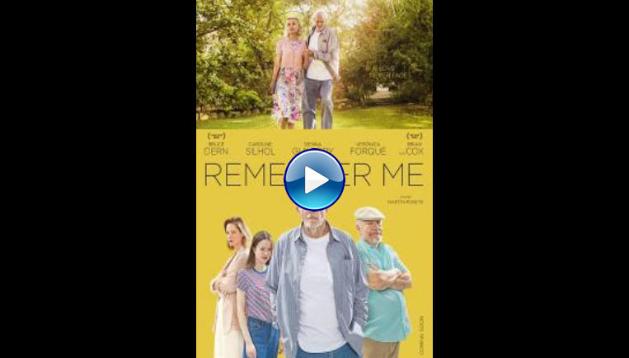 Remember Me (2019)