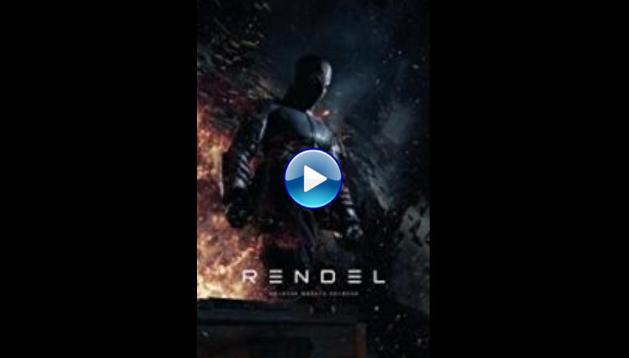 Rendel: Dark Vengeance (2017)