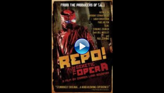 Repo! The Genetic Opera (2008)