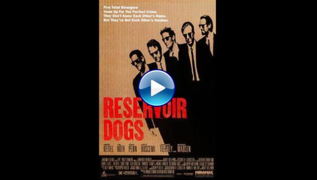 Reservoir Dogs (1992)