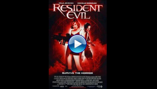 Resident Evil (2002)