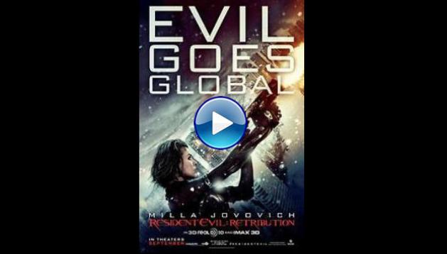 Resident Evil: Retribution (2012)