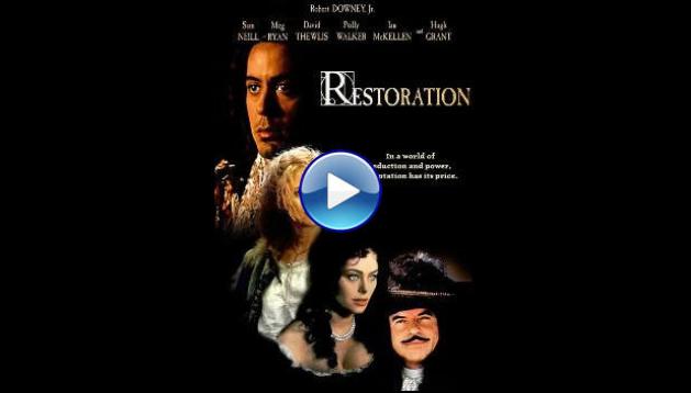 Restoration (1995)