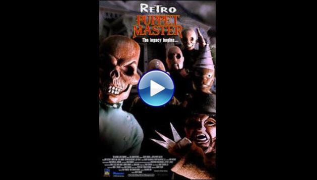 Retro Puppet Master (1999)