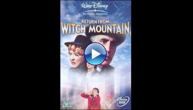 Return from Witch Mountain (1978)