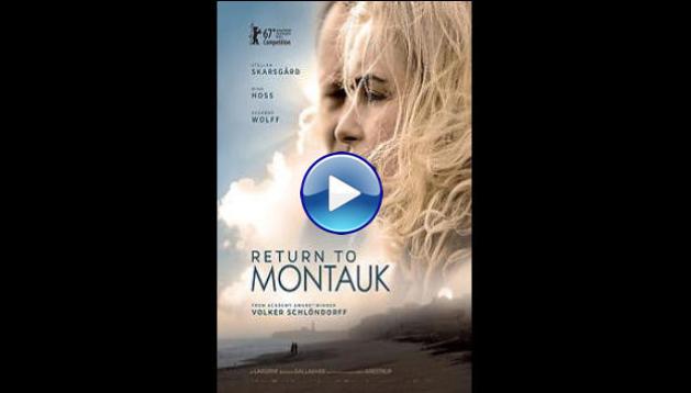 Return to Montauk (2017)