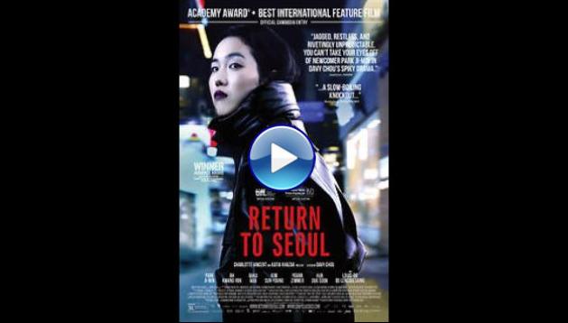 Return to Seoul (2022)