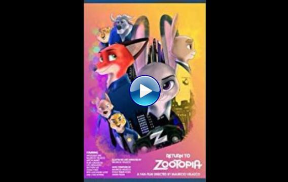 Return to Zootopia (2017)