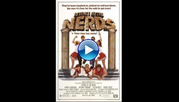 Revenge of the Nerds (1984)