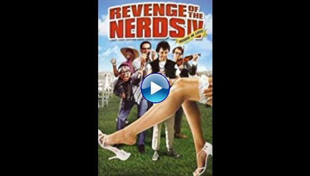 Revenge of the Nerds IV: Nerds in Love (1994)