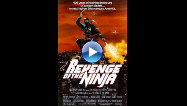 Revenge of the Ninja (1983)