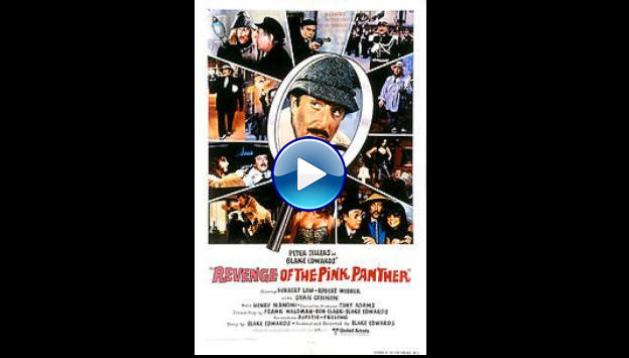 Revenge of the Pink Panther (1978)