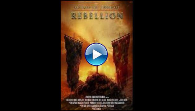 Richard the Lionheart: Rebellion (2015)