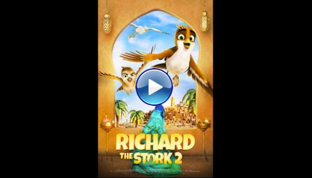 Richard the Stork and the Mystery of the Great Jewel (2023)