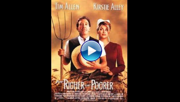For Richer or Poorer (1997) BluRay Full Movie Watch Online Free