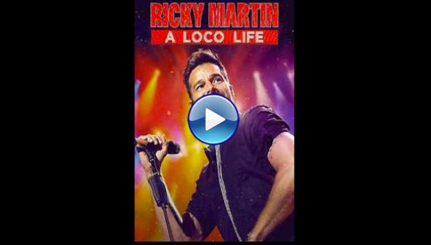 Ricky Martin: A Loco Life (2025) HD Full Movie Watch Online Free