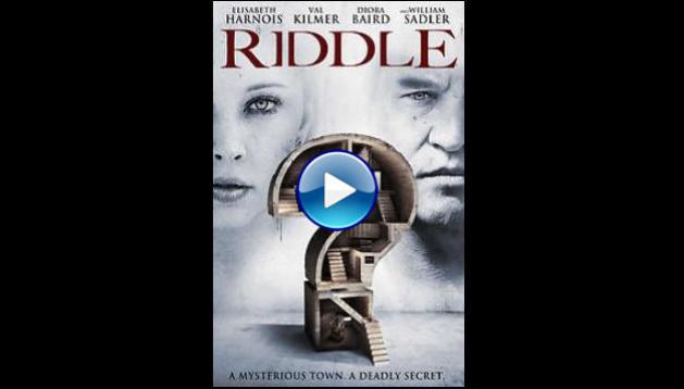 Riddle (2013)