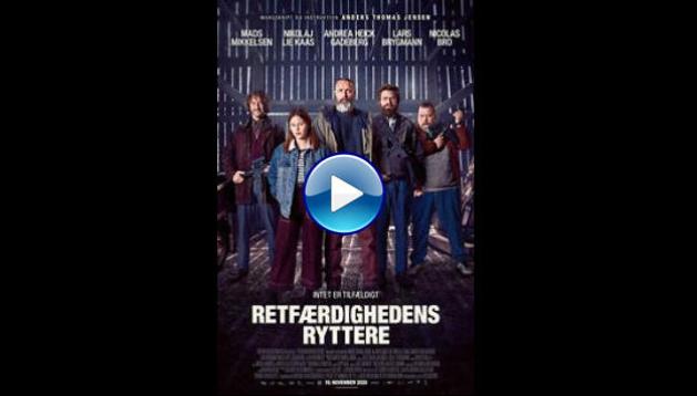 Retf?rdighedens ryttere (2020)