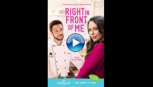 Right in Front of Me (2021)
