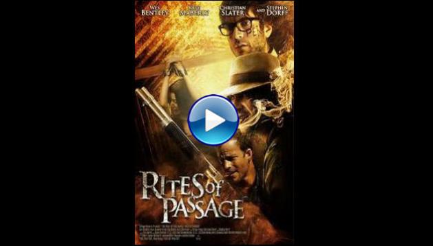 Rites of Passage (2012)