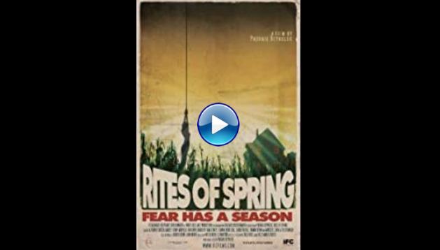 Rites of Spring (2011)