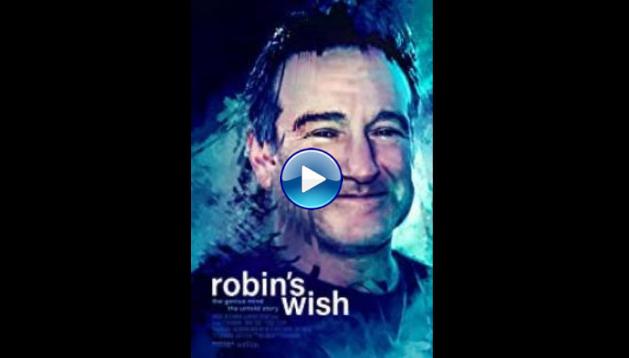 Robin's Wish (2020)