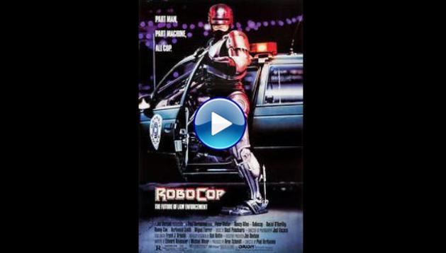 RoboCop (1987)