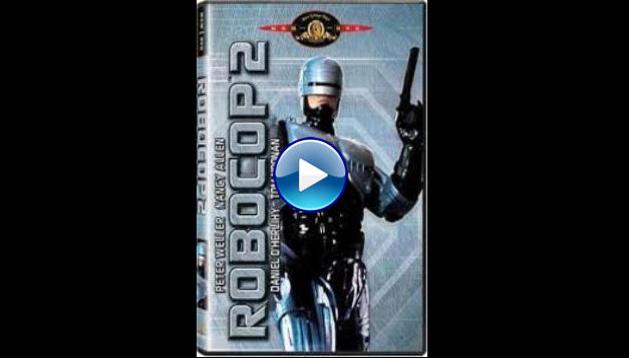 RoboCop 2 (1990)