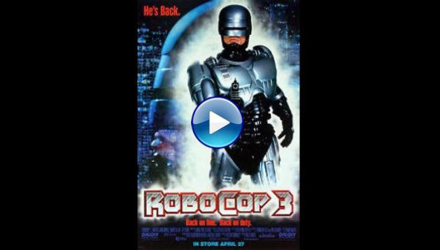 RoboCop 3 (1993)