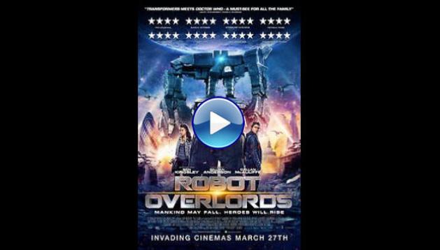 Robot Overlords (2014)