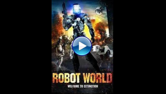 Robot World (2015)