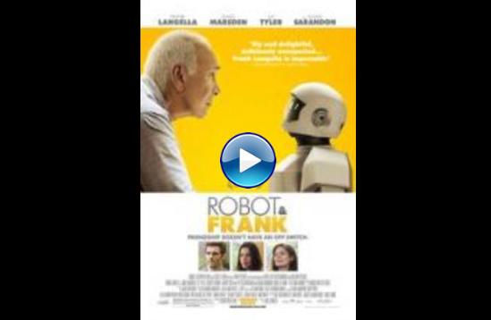 Robot & Frank (2012)