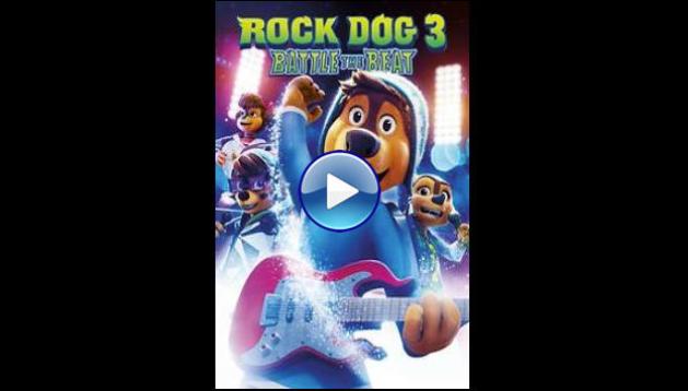 Rock Dog 3: Battle the Beat (2023)
