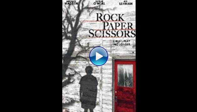 Rock, Paper, Scissors (2017)