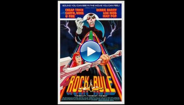 Rock and Rule (1983)