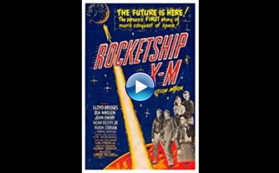 Rocketship X-M (1950)